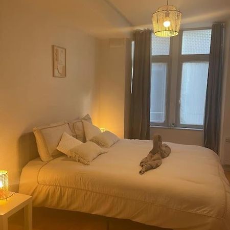 « Au Coeur De Dole » Apartment ภายนอก รูปภาพ