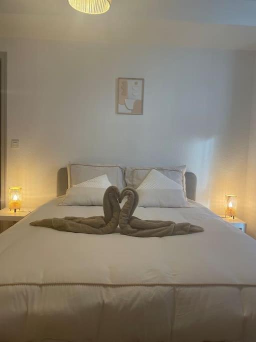« Au Coeur De Dole » Apartment ภายนอก รูปภาพ