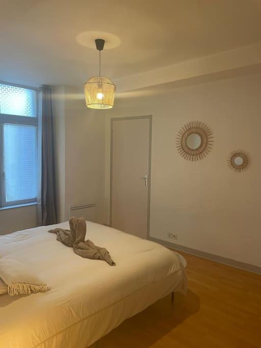 « Au Coeur De Dole » Apartment ภายนอก รูปภาพ